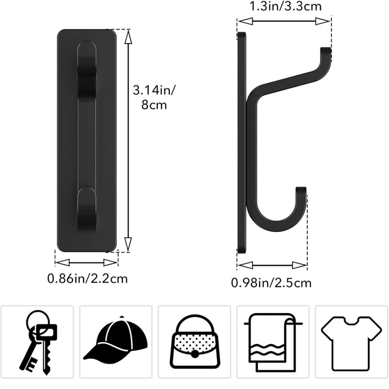 Rupini Towel Hook