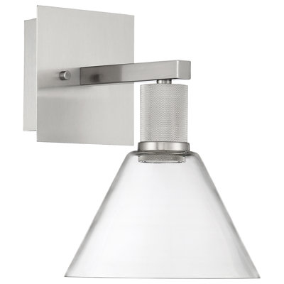 Southglenn Steel Armed Sconce