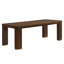 Table de salle à manger rectangulaire Chloe-129745393