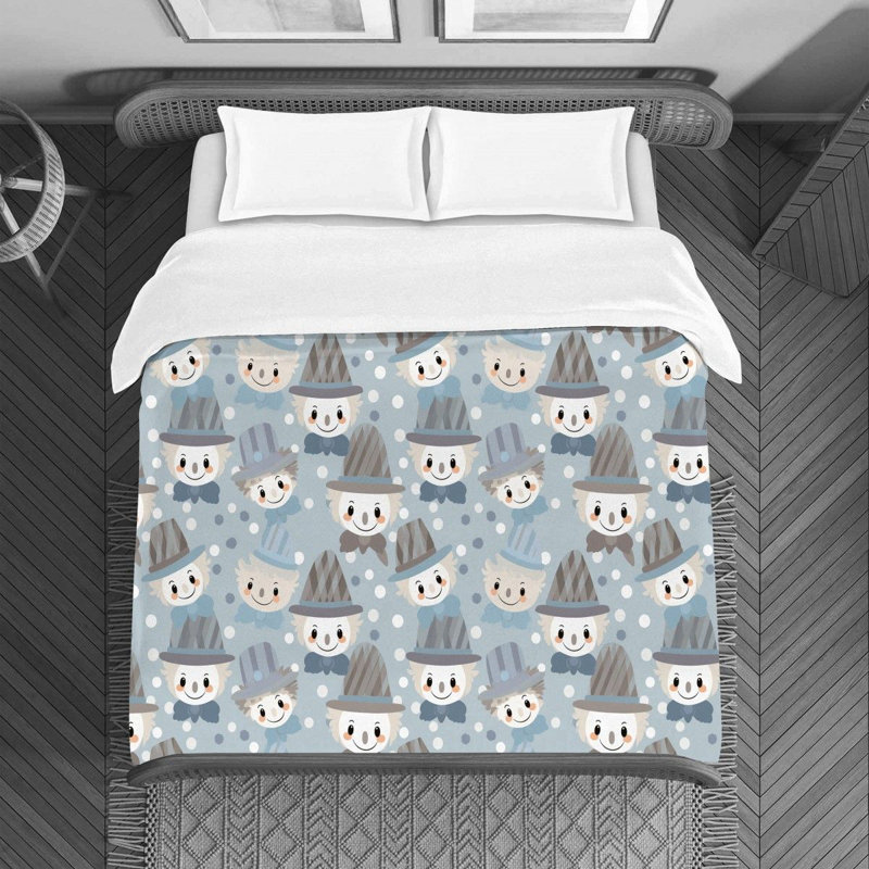 Housse de couette , Housse de couette pour grand lit