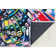 Maisie Abstract Chasing Rainbows Area Rug