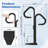 Domi Height Adjustable Hot Tub Two-Way Handrail