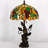 Brinda Resin Table Lamp