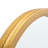 Daryll Metal Flat Mirror with Shelves