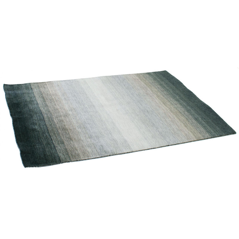 Almeta Hand Woven Area Rug, Rectangular 141 x 199cm