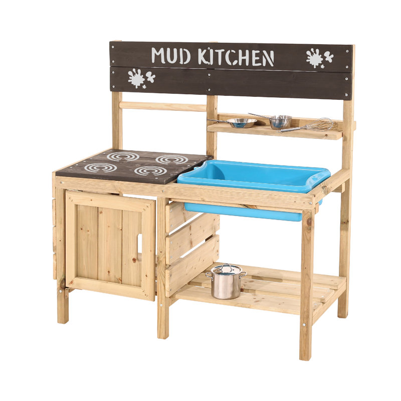 Muddy Maker Mud Kitchen Set
