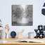 «Lilac Galvanized Pot» par Cindy Jacobs-349697115
