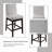 Ceballos Counter Height Chair