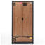 Alex 2 Door Wardrobe