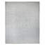 Tapis oriental surdimensionné blanc en laine noué à la main 12 pi x 14 pi 8 po 12 pi x 14 pi 8 po avec motif d'allonges Angora