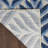 Antwun Nature Blue Indoor/Outdoor Area Rug-308023271