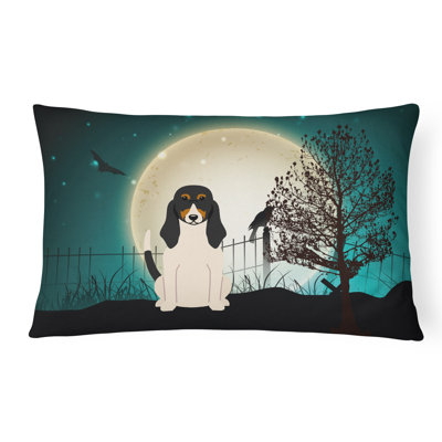 Coussin lombaire intérieur / extérieur Halloween