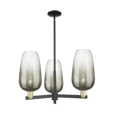 Lustre suspendu 3 lumières Godalming