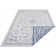 Leyte Flatweave Blue Rug