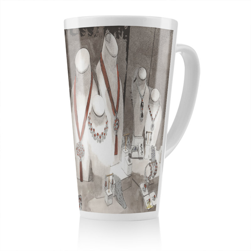 Ceramic Coffee Mug