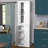 Modular Storage 21.38" W Closet System with Doors-98788126