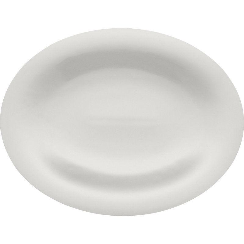 Ku 33.5cm Flat Dish
