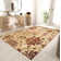 Spires Wool Patchwork Rug