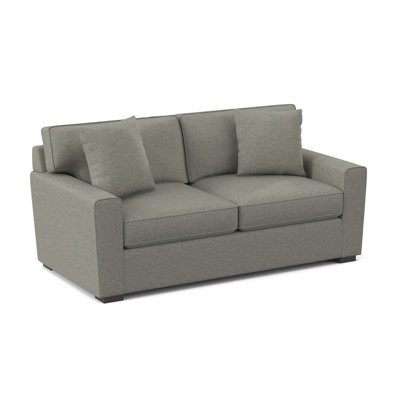 Zinah Upholstered 78'' Sofa