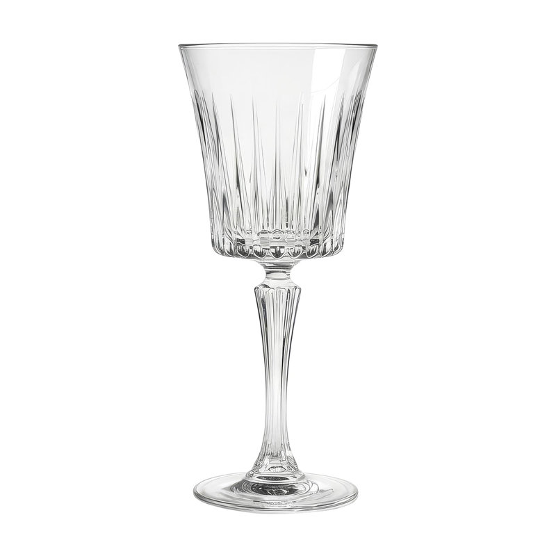 Crystal Red Wine Glass Set