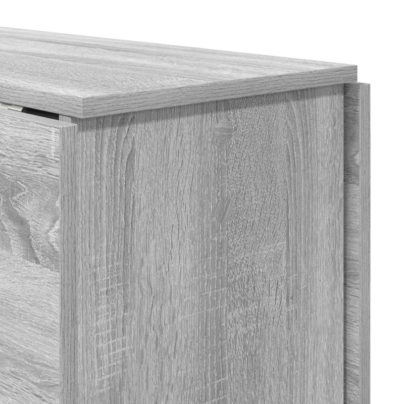 Dining Table, Grey Sonoma