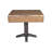 Lesha Dual Drop Leaf Solid Wood Dining Table-397503133