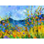 Summer Flowers 1 Print by Pol Ledent-65851766-132435366