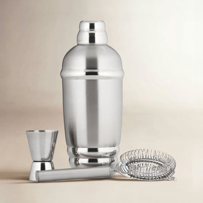 Lenox Tuscany Metal 3-Piece Shaker Set