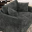 Fauteuil d'appoint en chenille 45,27 po-118819805