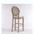 Ahmire Upholstered Counter Stool with Solid Wood Frame-756451822