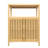 Nikoll Bamboo Bathroom Cabinet-1713928517