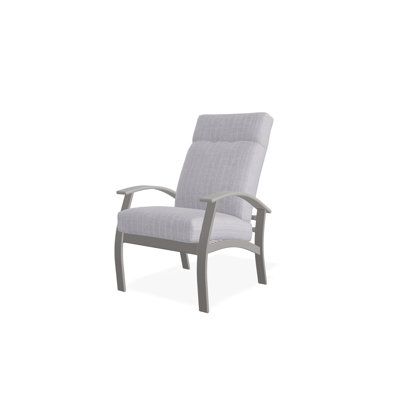 Belle Isle Cushion Deep Seating Supreme Height Arm Chair