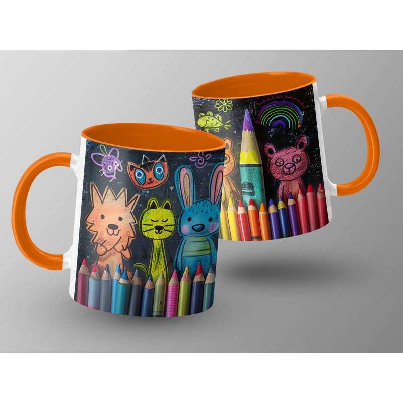 Ceramic Coffee Mug