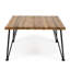 Table basse d'extérieur Rustic