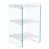Transparent / Blanc est en rupture de stock