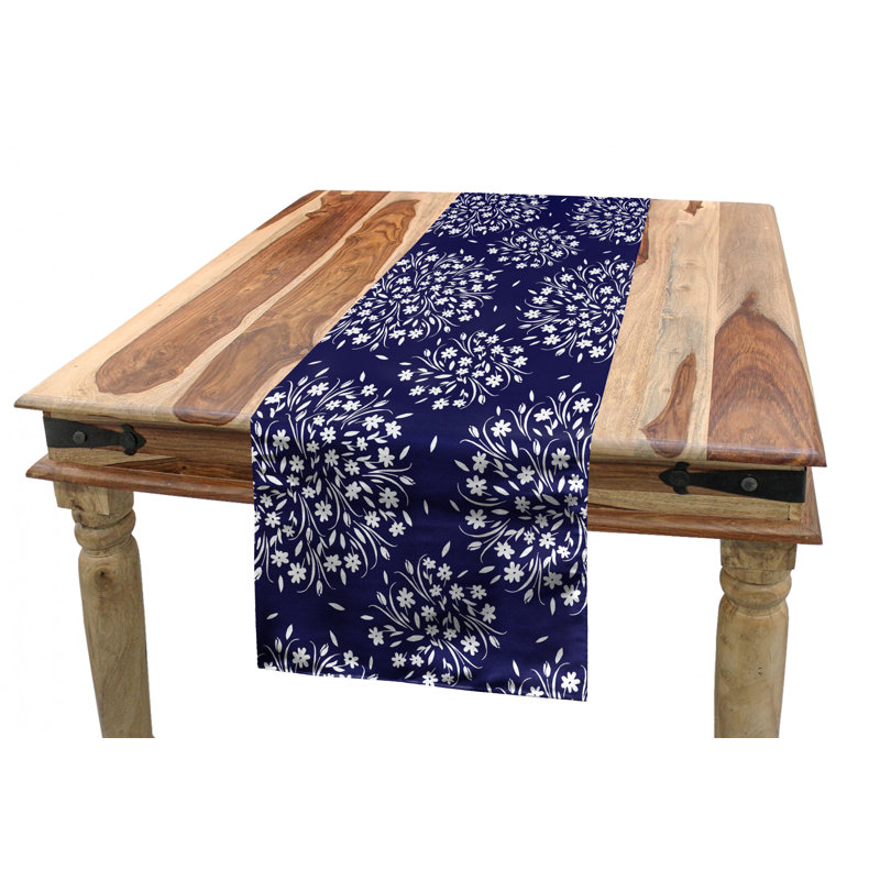Table Runner, 90" x 16"
