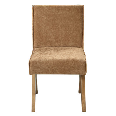 Chaise d'appoint Zoey (ensemble de 2)