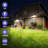 LED Wall Pack Lights 30W With Dusk To Dawn Photocell, Outdoor Security Light Fixtures For Garage, Porch, Yard, Adjustable Full Cut-Off Flood Lighting IP65 Waterproof, 5000K Daylight, ETL Listed, 4-Pack