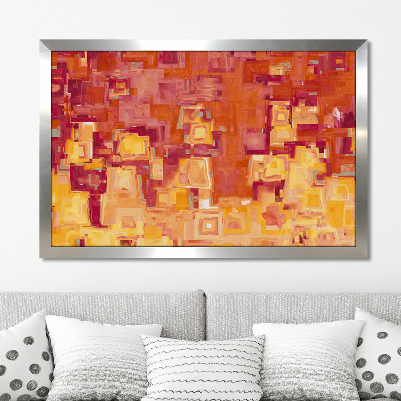 "The Need For Grace Romans" par Mark Lawrence, reproduction d'art graphique sur toile, H 27,5 po x l 39,5 po x P 0,75 po