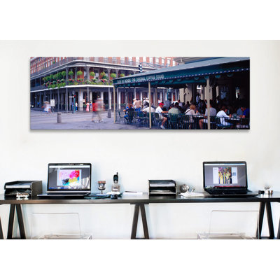 " Cafe Du Monde French Quarter New Orleans LA "