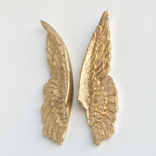 Handmade Wall Decor, Gold