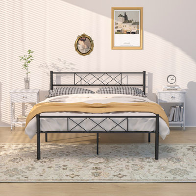 Ensemble de chambre à coucher Kempst