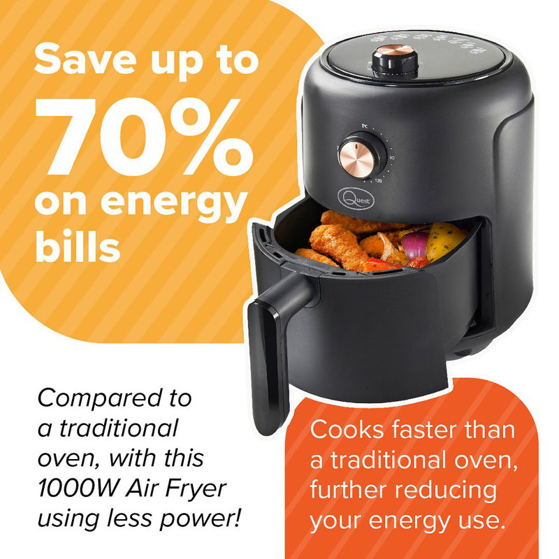 Quest 23L Air Fryer
