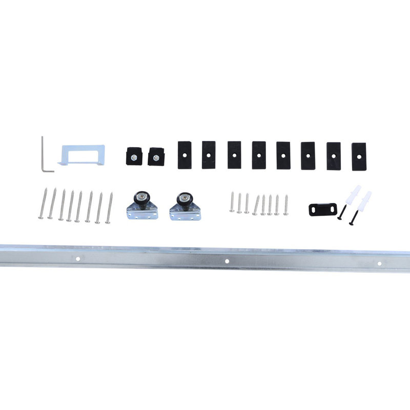 Barn Door Hardware Kit Standard Single