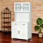 Armoire de rangement autoportante Kitchen Pantry