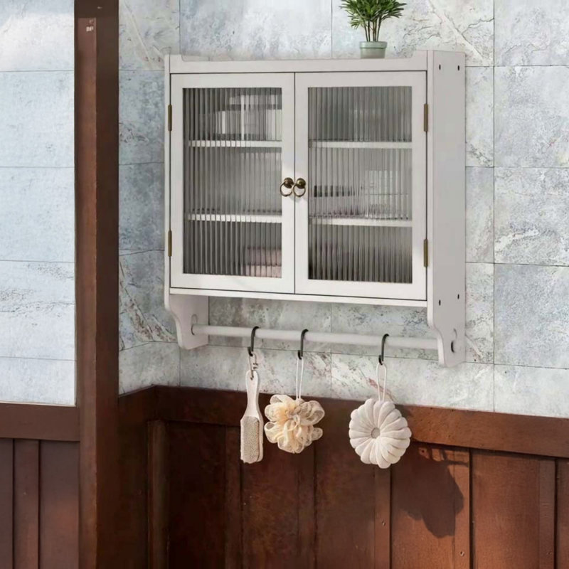 Armoire murale 24,8 po