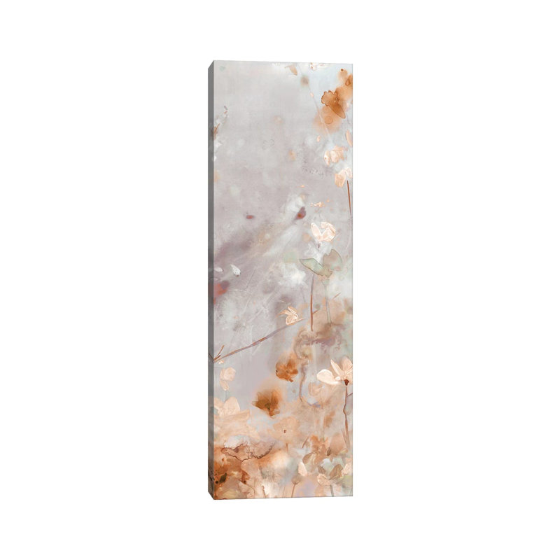 Evening Glow II by Carol Robinson - Panoramic Print on Canvas, Wrapped Canvas, 121.92 cm H x 40.64 cm W x 1.91 cm D