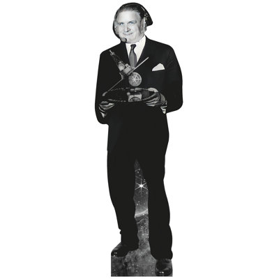 Personnage James E Webb