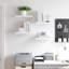 Ensemble de 4 tablettes murales pour cadres photo-548240487-582703142-752739527