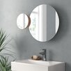 eclipse wall bathroom mirror